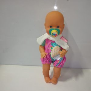 Ecost Customer Return Nenuco Pain Throat - Baby Doll, for Boys and Girls Ages 3 and Up (Famous 70001 Ecost Customer Return Nenuco Pain Throat - Baby Doll, for Boys and Girls Ages 3 and Up (Famous 70001