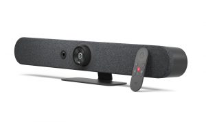 Logitech Rally Bar Mini Video Conferencing System, Graphite