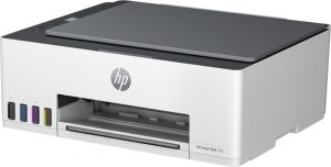 HP Smart Tank 580 Printer Inkjet Colour MFP A4 22 ppm USB Wi-Fi Bluetooth