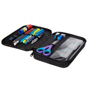 Double decker school pencil case with equipment Coolpack Jumper XL Doggies Double decker school pencil case with equipment Coolpack Jumper XL Doggies