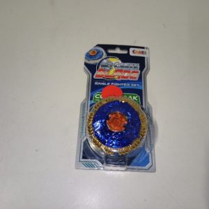 Ecost Customer Return Craze Blade  in.Single Fighter in. battle spinning top: metal starter set, 1 of 6