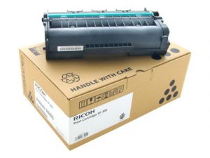 Ricoh SP 300 (406956) Toner Cartridge, Black