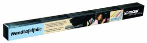 STANGER Self-Adhesive Blackboard, 45x200 cm,1 pcs 41000013 STANGER Self-Adhesive Blackboard, 45x200 cm,1 pcs 41000013