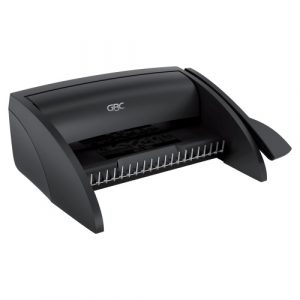 GBC CombBind® C100 Binding Machine GBC CombBind® C100 Binding Machine