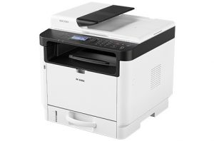 Ricoh M 320SE (434088) Printer Laser B/W MFP A4 32 ppm USB Ethernet LAN Ricoh M 320SE (434088) Printer Laser B/W MFP A4 32 ppm USB Ethernet LAN