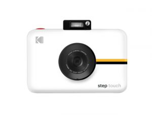Kodak STEP Touch Instant Print Digital Camera, 2x3'', White Kodak STEP Touch Instant Print Digital Camera, 2x3'', White