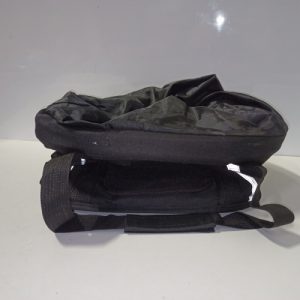 Ecost Customer Return ANZOME Front bicycle basket for dog removable Ecost Customer Return ANZOME Front bicycle basket for dog removable