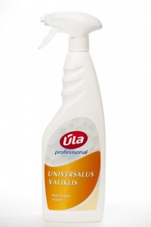 Universal cleaner Ūla Professional, with nozzle