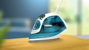 Philips 2000 Series DST2020/90 Steam Iron, 2000 W, Blue/White Philips 2000 Series DST2020/90 Steam Iron, 2000 W, Blue/White