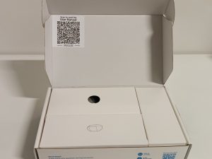 Ecost prekė po grąžinimo Meross Smart WLAN garagedeuropener werkt met Apple HomeKit, APP-bediening, Ecost prekė po grąžinimo Meross Smart WLAN garagedeuropener werkt met Apple HomeKit, APP-bediening,