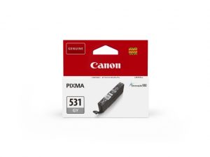 Canon CLI-531GY (6122C001) Ink Cartridge, Grey
