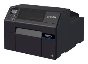 Epson ColorWorks D6500Ae Label Printer Inkjet Colour 85 mm/sec USB Ethernet LAN Epson ColorWorks D6500Ae Label Printer Inkjet Colour 85 mm/sec USB Ethernet LAN