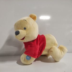 Ecost Customer Return Simba 6315876875 - Disney Winnie the Pooh  in.Crawl with Me in., Plush Toy