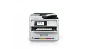 Epson WorkForce Pro WF-C5890DWF Printer inkjet MFP A4 34 ppm USB LAN Wi-Fi