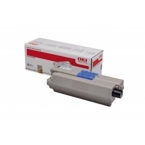 OKI MB492 (45807111) Toner Cartridge, Black