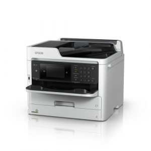 Epson WorkForce Pro WF-M5799DWF Printer Inkjet B/W MFP A4, Counter From 100K to 180K (Used) Epson WorkForce Pro WF-M5799DWF Printer Inkjet B/W MFP A4, Counter From 100K to 180K (Used)
