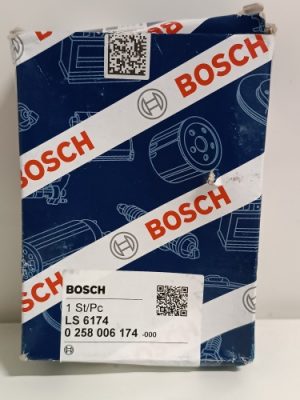 Ecost prekė po grąžinimo Bosch 0258006174 Oxygen Sensor Ecost prekė po grąžinimo Bosch 0258006174 Oxygen Sensor