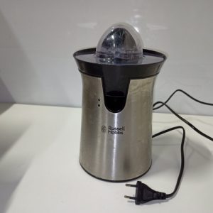 Ecost Customer Return Russell Hobbs orange squeezer & electric citrus press (2 automatic left and