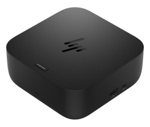 HP USB-C Dock G6 (9X3V1UT) Docking station, Black HP USB-C Dock G6 (9X3V1UT) Docking station, Black