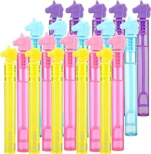 Ecost Customer Return ALTcompluser 20 mini soap bubbles set, small soap bubbles, children's soap bub