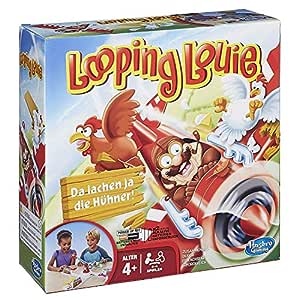 Ecost Customer Return Looping Louie Kids Game, Fun 3D Game, Party Game for Kids' Birthday