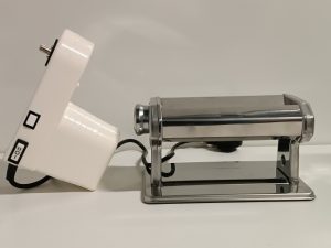 Ecost Customer Return SMEs - Roll and cutting for electric sugar paste for decoration of white ca Ecost Customer Return SMEs - Roll and cutting for electric sugar paste for decoration of white ca