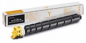 Kyocera TK-8335Y Toner Cartridge, Yellow