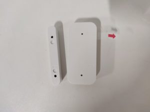 Ecost customer return Brennenstuhl BrematicPRO Smart Home Wireless Door/Window Contact (with App Fun Ecost customer return Brennenstuhl BrematicPRO Smart Home Wireless Door/Window Contact (with App Fun