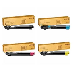 Xerox WorkCentre 7120/7125 (006R01462) Toner Cartridge, Yellow