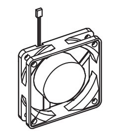 Kyocera PARTS,FAN COOLING CONVEYING SP Kyocera PARTS,FAN COOLING CONVEYING SP