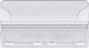 Ecost Customer Return ELBA 100552031 Display Tabs for Display Folders Pack of 50 with Labelling L