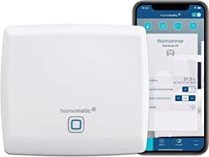 Ecost prekė po grąžinimo Homematic IP Access Point - Smart Home Gateway with free app and voice cont