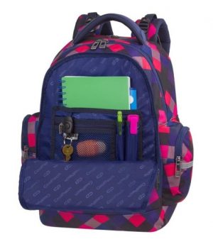 Backpack Coolpack Brick Electric Pink Backpack Coolpack Brick Electric Pink