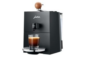 Jura ONO 15505 Coffee Machine, Black