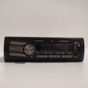 Ecost Customer Return Majestic SA 400 BT USB AX - Sistema Audio Car con Bluetooth, Lettore MP3/WM