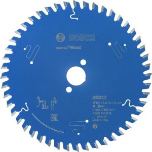 Ecost prekė po grąžinimo Bosch Professional 2608644018 EXWOH 48 Tooth Top Precision Circular Saw Bla