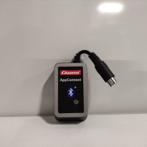 Ecost Customer Return Carrera AppConnect Accessory, Bluetooth Adapter for Carrerabahn Digital 124 an
