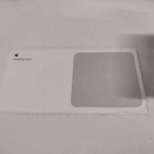 Ecost customer return Apple polishing cloth Ecost customer return Apple polishing cloth