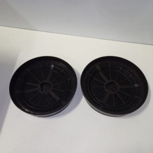 Ecost Customer Return activated carbon filter (x2), suitable for various range hoods Respecta Ecost Customer Return activated carbon filter (x2), suitable for various range hoods Respecta
