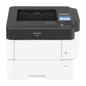 Ricoh P 800 (418470) Printer Laser B/W A4 55 ppm USB Ethernet LAN NFC Ricoh P 800 (418470) Printer Laser B/W A4 55 ppm USB Ethernet LAN NFC