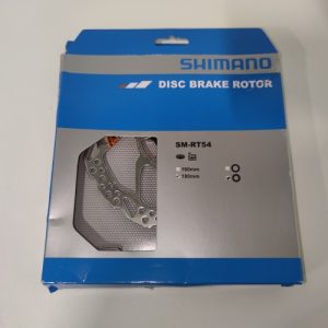 Ecost customer return SHIMANO Brake disc SMRT54 for resin padding Ecost customer return SHIMANO Brake disc SMRT54 for resin padding