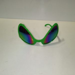 Ecost Customer Return Boland: plastic party glasses for adults, funny, non-prescription