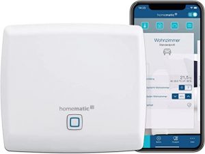 Ecost prekė po grąžinimo Homematic IP Access Point – Smart Home Gateway mit kostenloser App und Spra