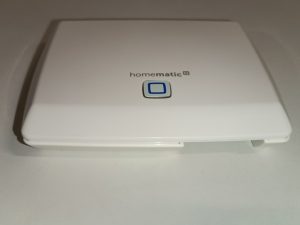 Ecost customer return Homematic IP Access Point Smart Home Gateway with free app and voice control Ecost customer return Homematic IP Access Point Smart Home Gateway with free app and voice control