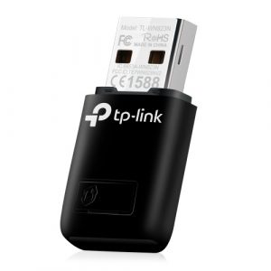 TP-Link TL-WN823N 300Mbps Mini Wireless N USB Adapter TP-Link TL-WN823N 300Mbps Mini Wireless N USB Adapter