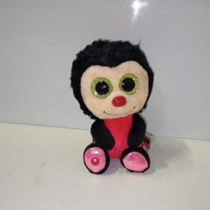 Ecost Customer Return NICI 45559 Glubschis Ladybug Lily May approx. 15cm Plush Toy