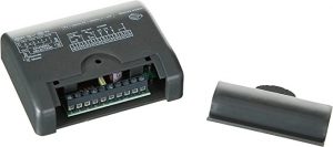 Ecost Customer Return Cardin - mini receiver 2 channels, 433 MHz Cardin - RQM449200