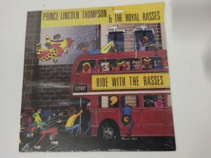 Ecost Customer Return Prince Linley & the Royal Rasses - Ride With The Rasses (Vinyl) Ecost Customer Return Prince Linley & the Royal Rasses - Ride With The Rasses (Vinyl)
