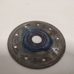 Ecost customer return PRODIAMANT Professional diamond cutting disc tile porcelain stoneware F50 extr Ecost customer return PRODIAMANT Professional diamond cutting disc tile porcelain stoneware F50 extr