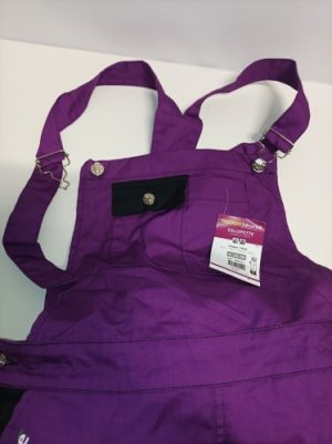 Ecost customer return Fashion Securite 660100 Pep's Work Dungarees Ecost customer return Fashion Securite 660100 Pep's Work Dungarees
